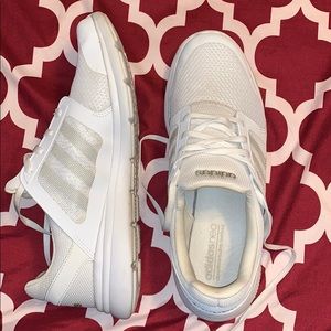 Adidas Cloudfoam Tennis Shoes